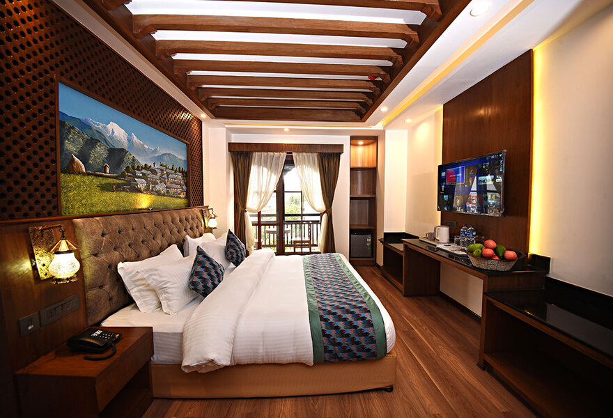 Everest Boutique Hotel