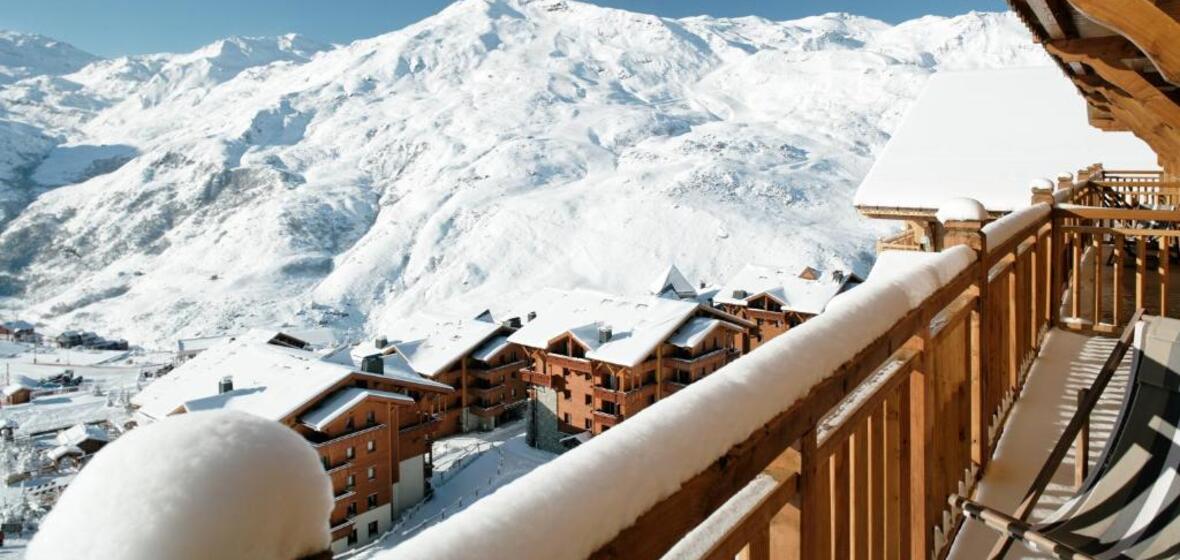 Foto von Les Menuires