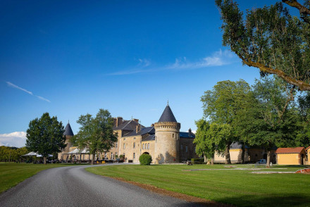 Domaine Chateau du Faucon