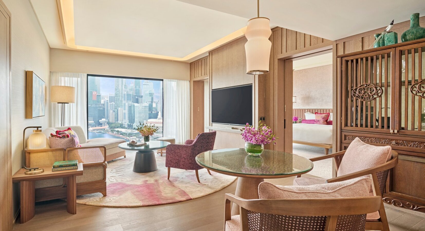 Premier Marina Bay Suite