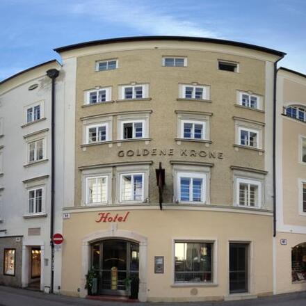 Hotel Krone 1512