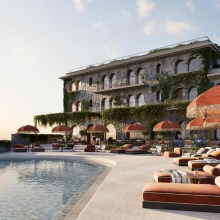 Zannier Ile de Bendor