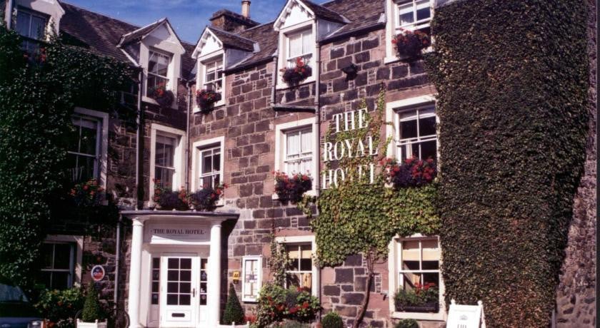 Photo of Royal Hotel, Perthshire