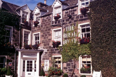 Royal Hotel, Perthshire