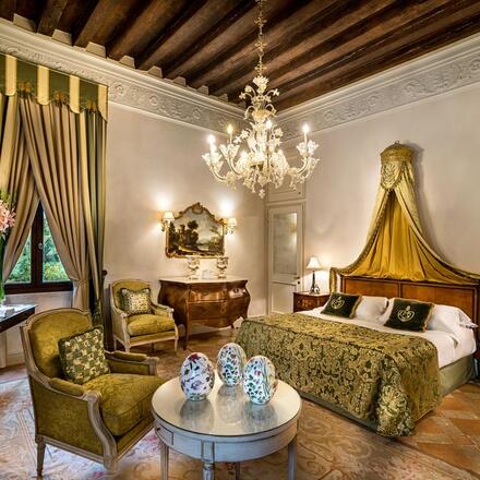 16 beste Flitterwochenhotels in Venedig