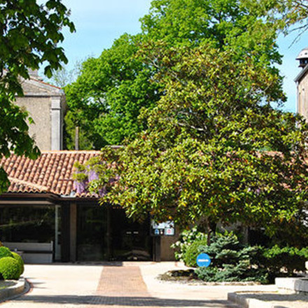 Relais du Bois St Georges