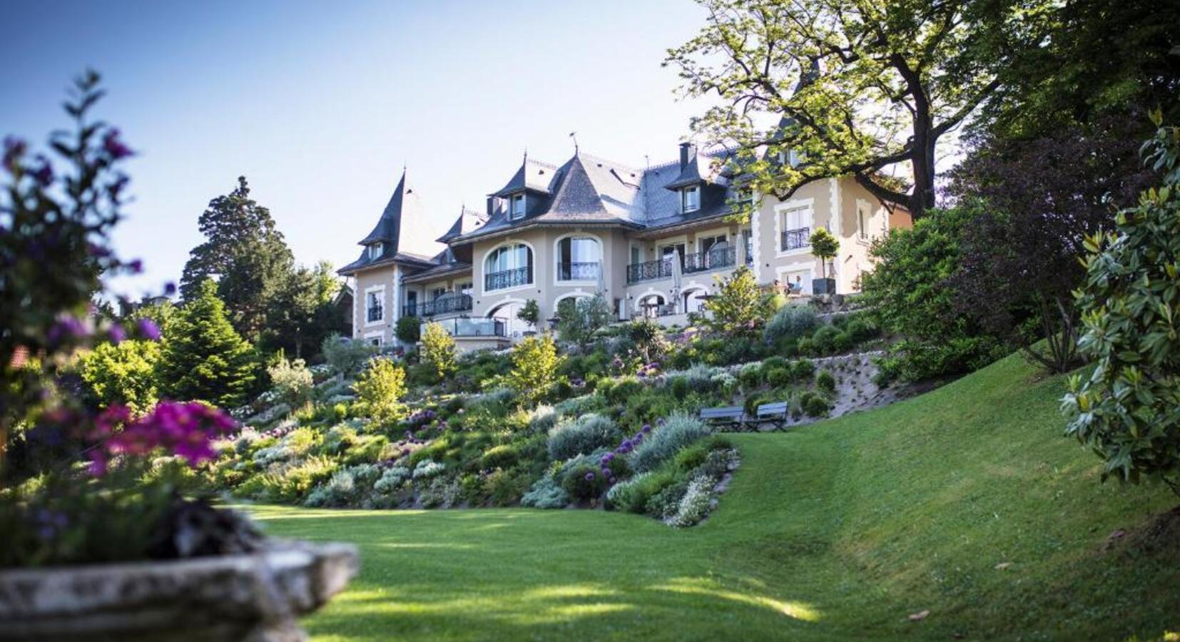 Photo of Hotel L'Incomparable