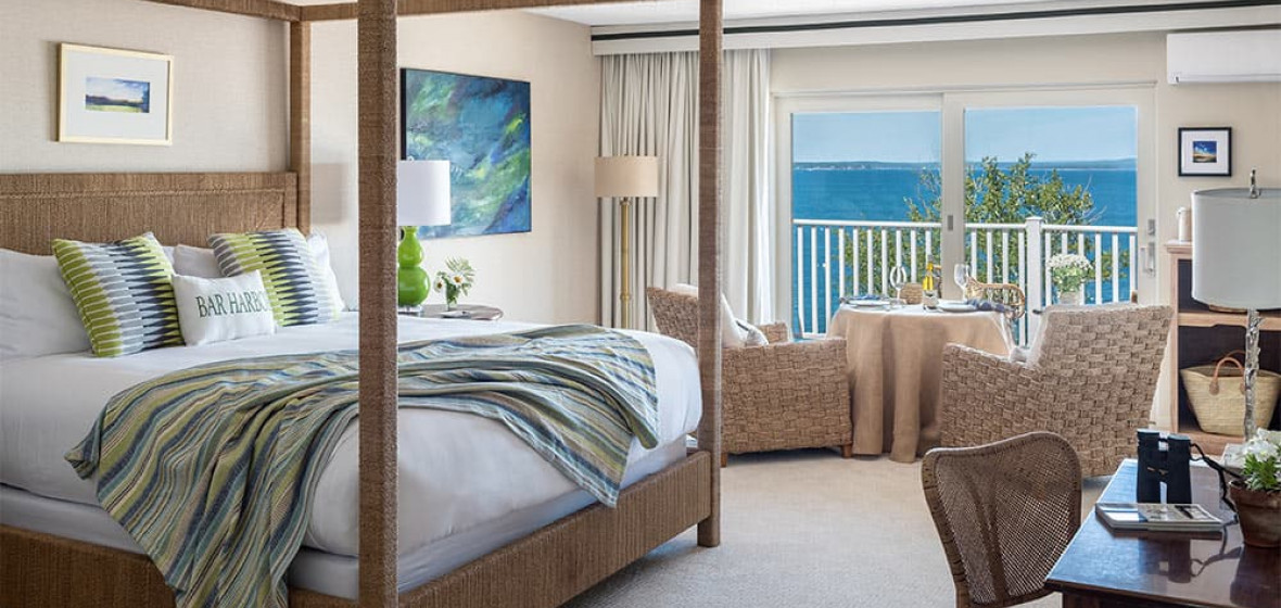 the bayview hotel bar harbor reviews