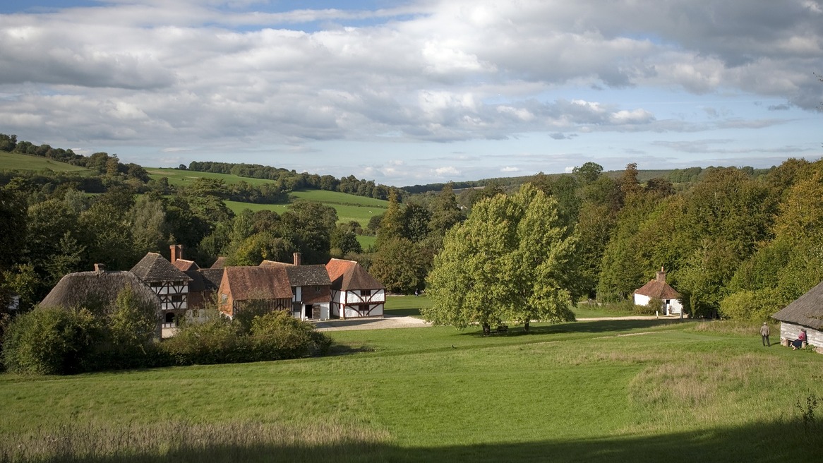 Where to Stay in West Sussex