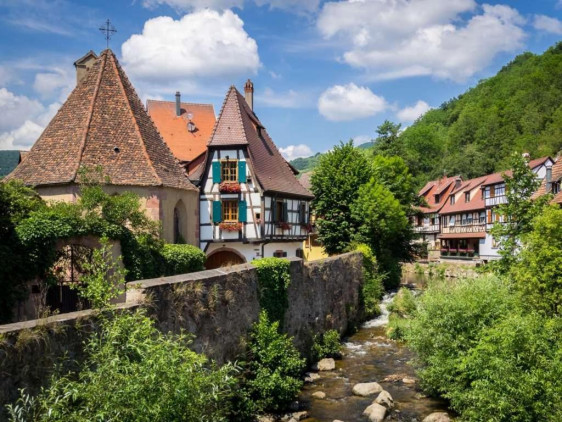 Restaurant Le Cheval Blanc - Alsace Wine Route