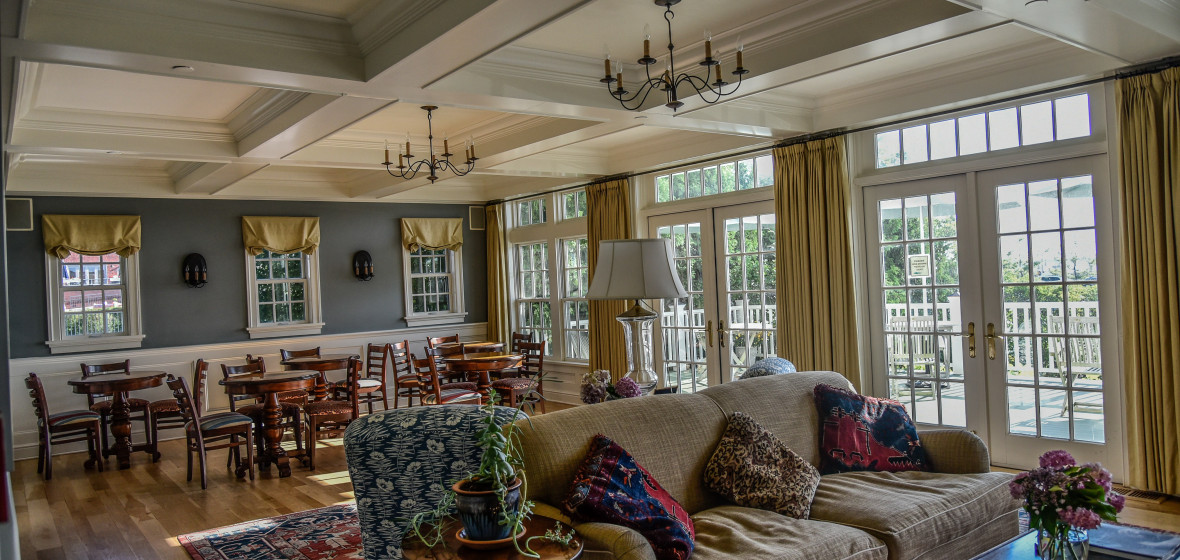 The Inn at Stonington, Connecticut Review The Hotel Guru
