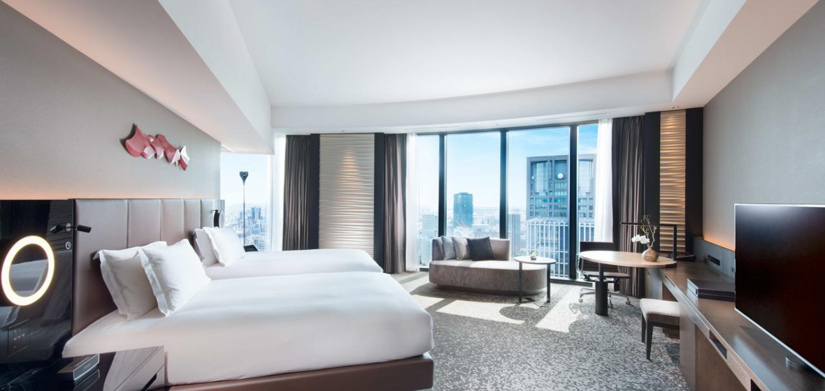 Conrad Osaka, Osaka Review | The Hotel Guru