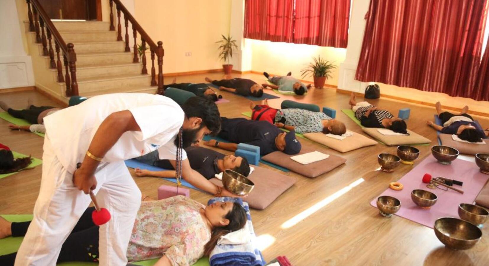 Wellness space