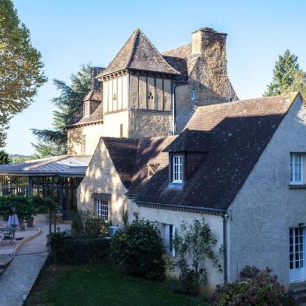 Hotel La Hoirie