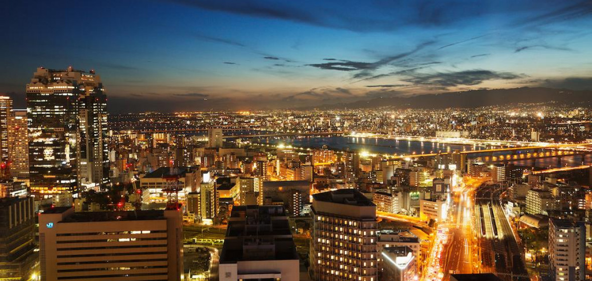 Hotel Hankyu International , Osaka Review | The Hotel Guru