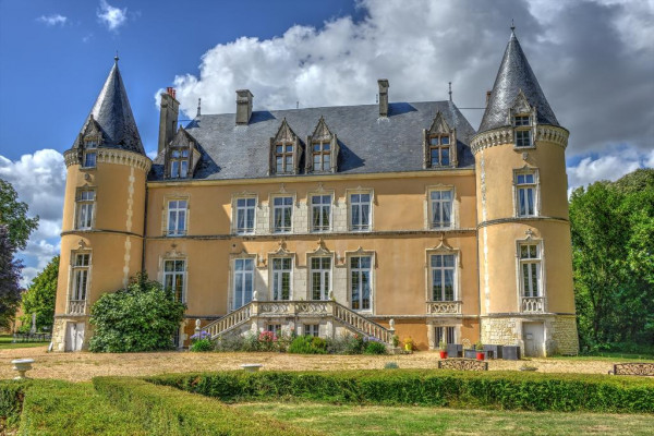 Chateau de Blavou