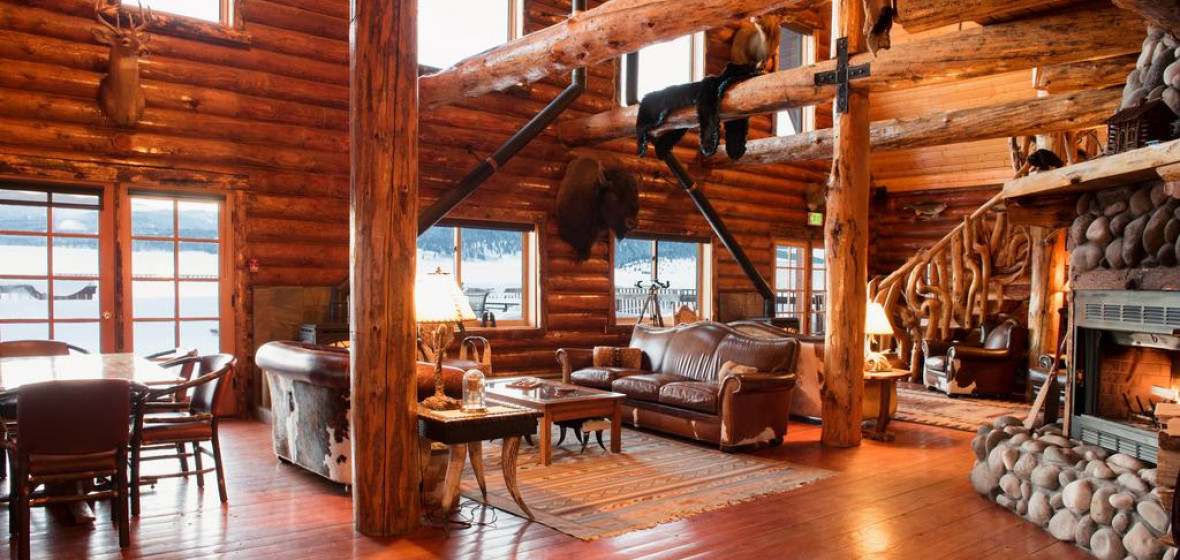 Bar N Ranch, West Yellowstone, United States of America. Expert reviews