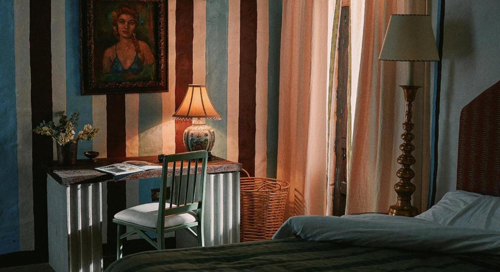 Guestroom details