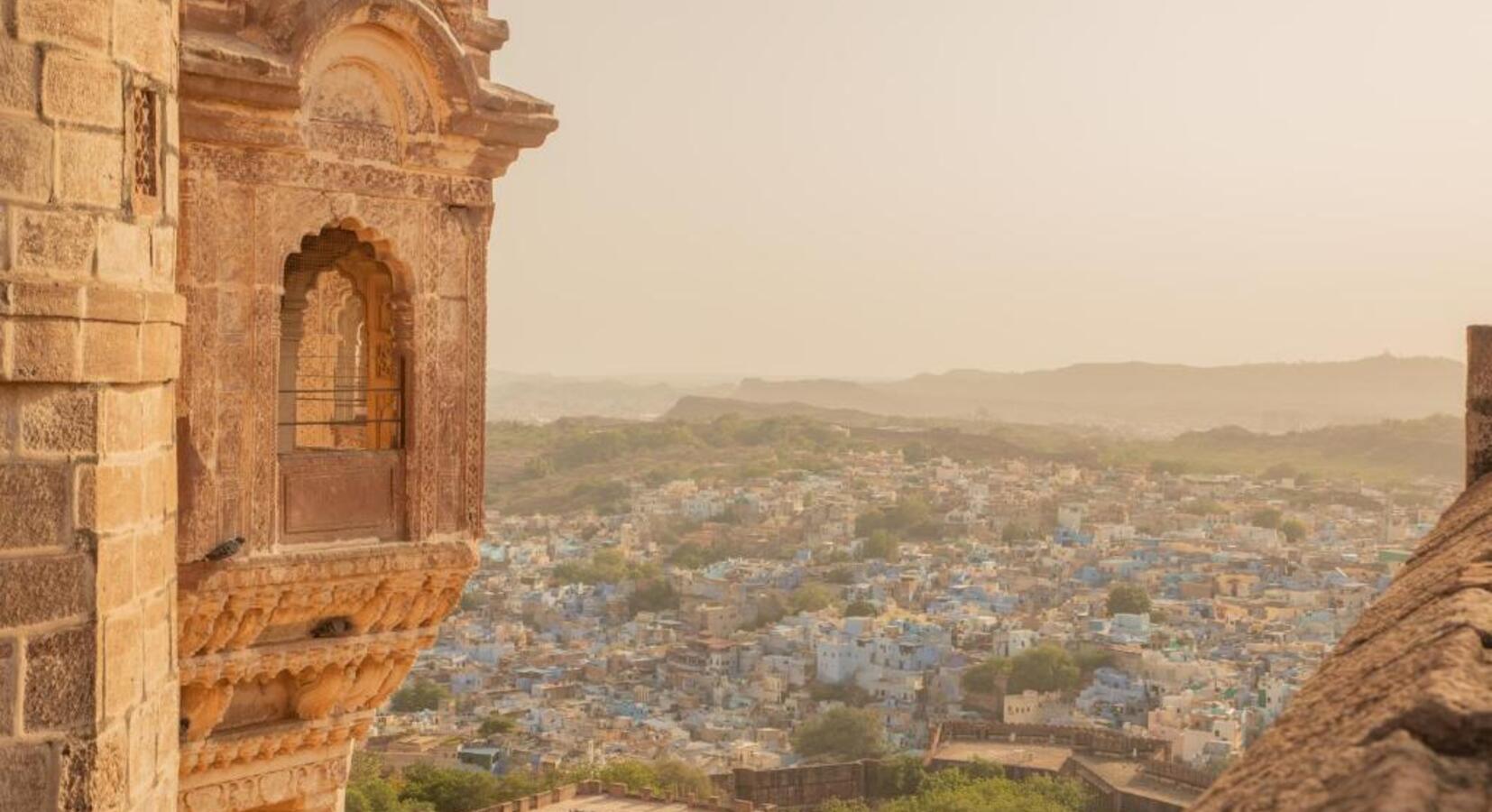 Views of Jodhpur