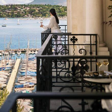 Top Spa-Hotels in Genf