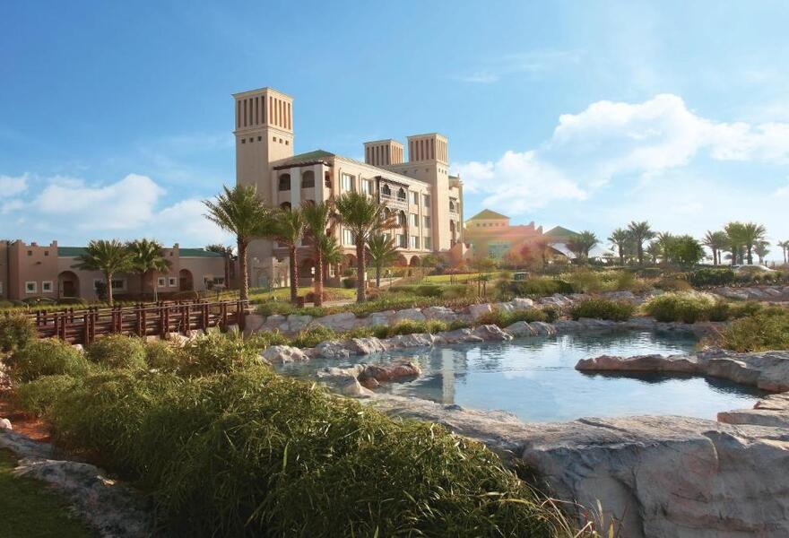 Anantara Sir Bani Yas Island