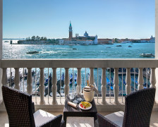 8 of Venice's Most Luxurious Hotels 