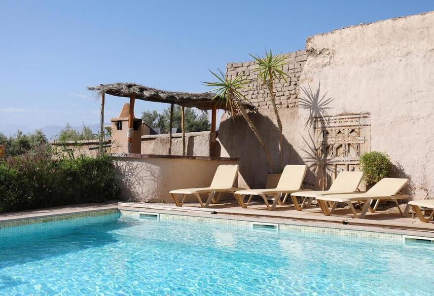 Le Petit Hotel du Flouka