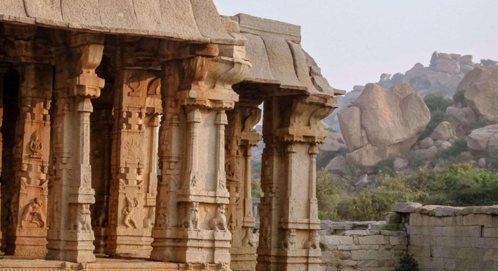 Hampi Ruins
