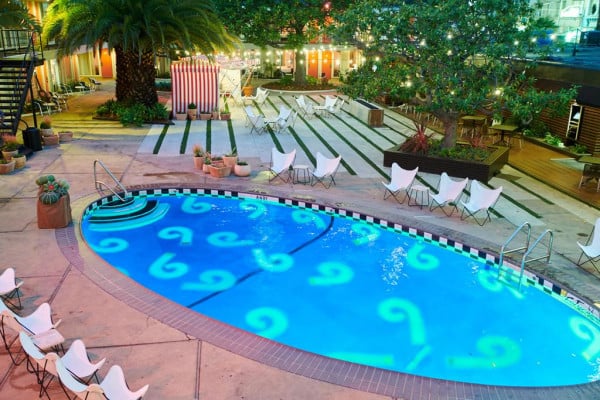 Phoenix Hotel Swimming Pool