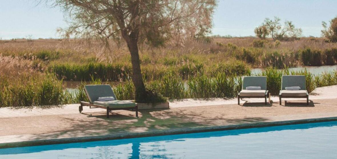 Foto von Saintes Maries de la Mer