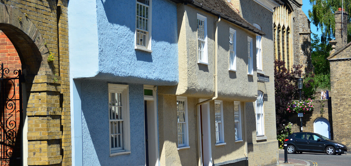 Photo of Bury St Edmunds