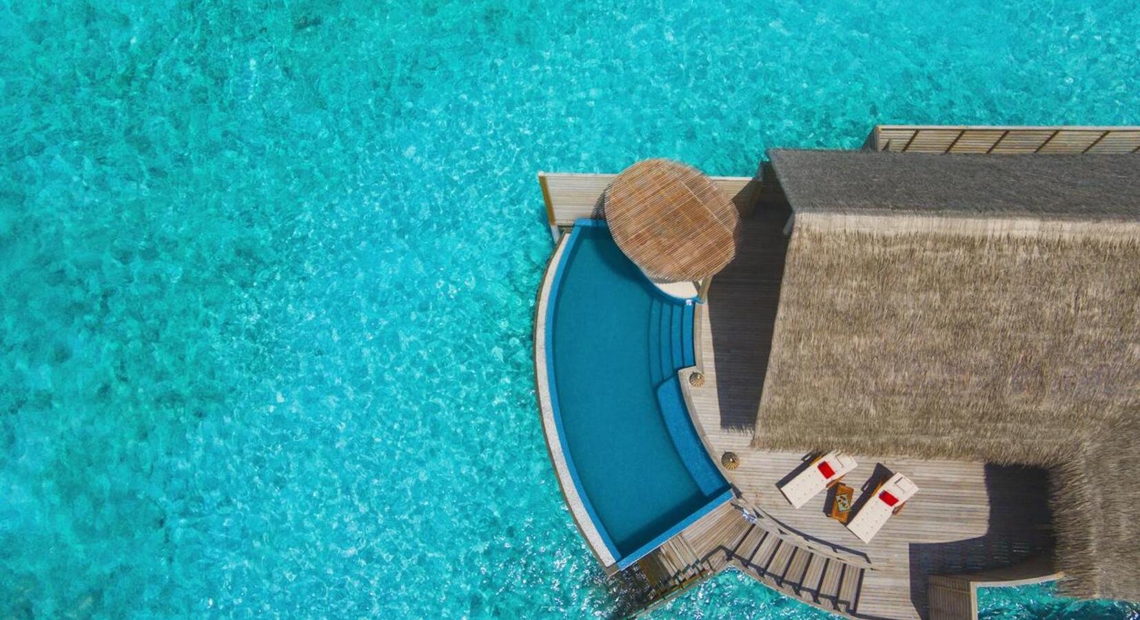 Water villa