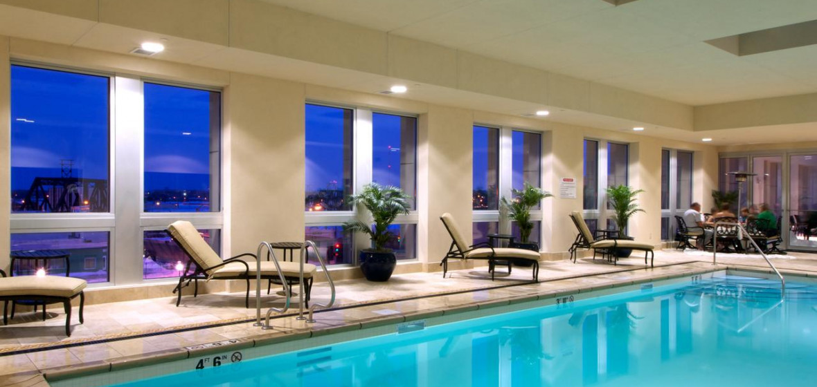 Hotel Blackhawk, Davenport Review The Hotel Guru