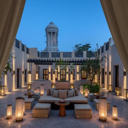 Courtyard