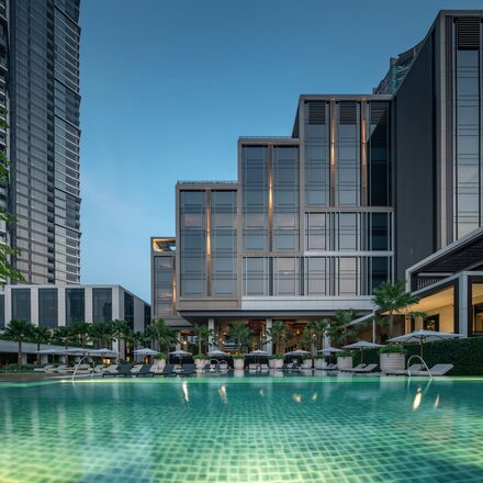 Four Seasons Hotel Bangkok at Chao Phraya River