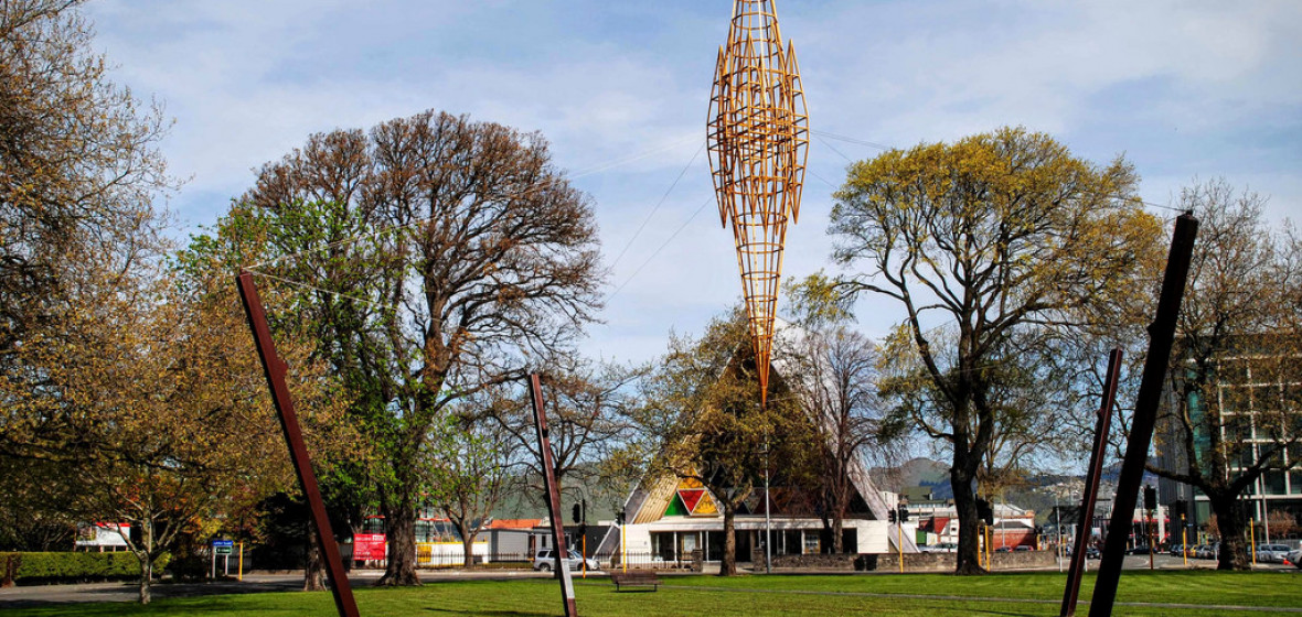 Best places to stay in Christchurch, New Zealand | The Hotel Guru