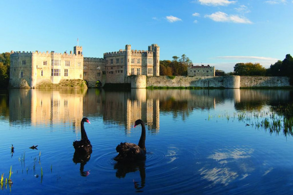 Leeds Castle Stable Courtyard BandB