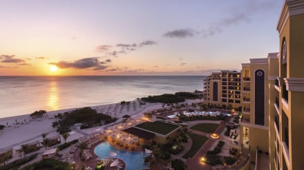 Ritz Carlton, Aruba