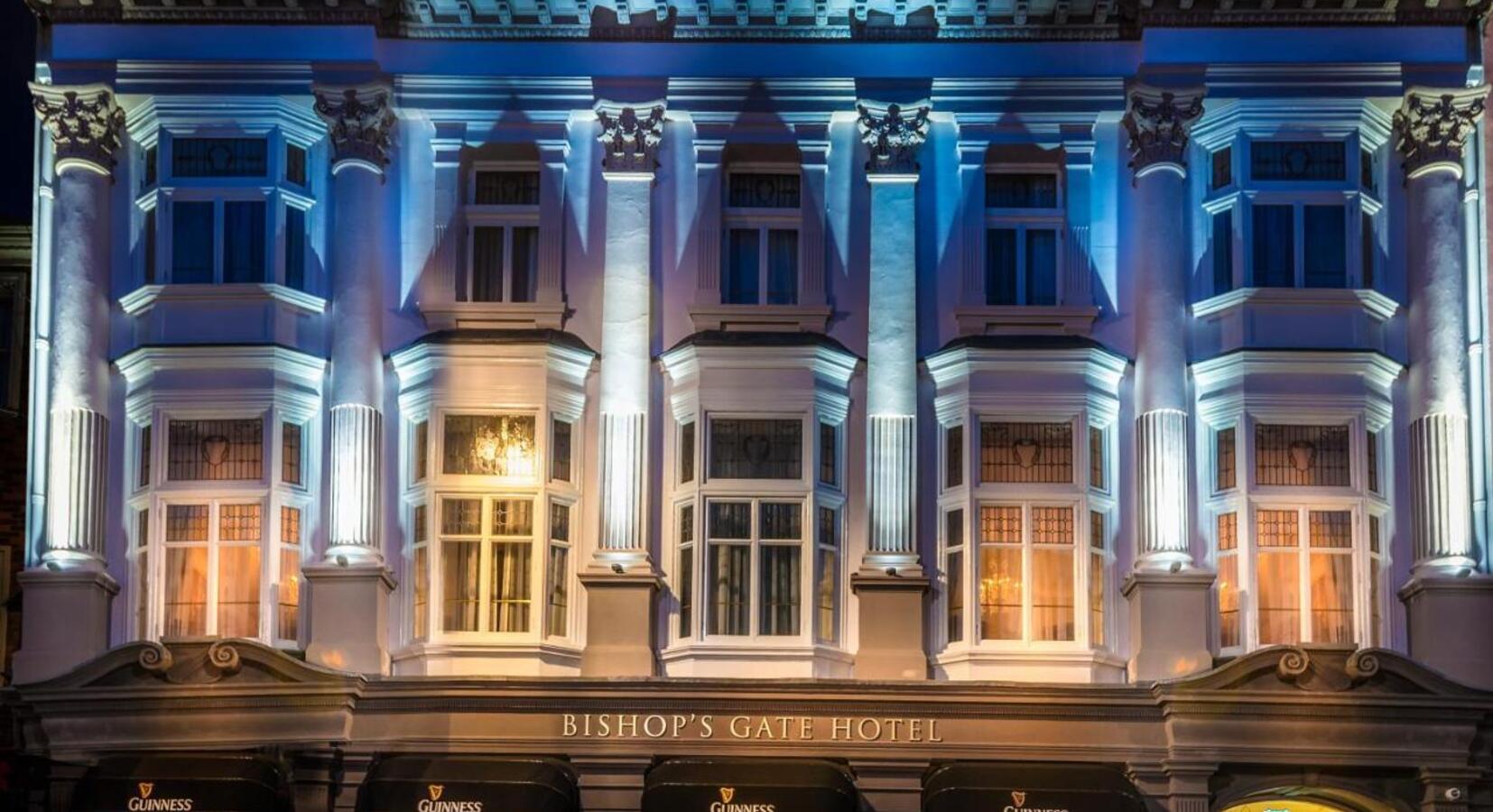 Photo de Bishop's Gate Hotel