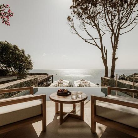 Private pool