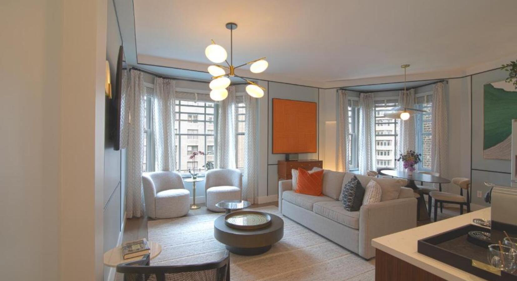 Suite details