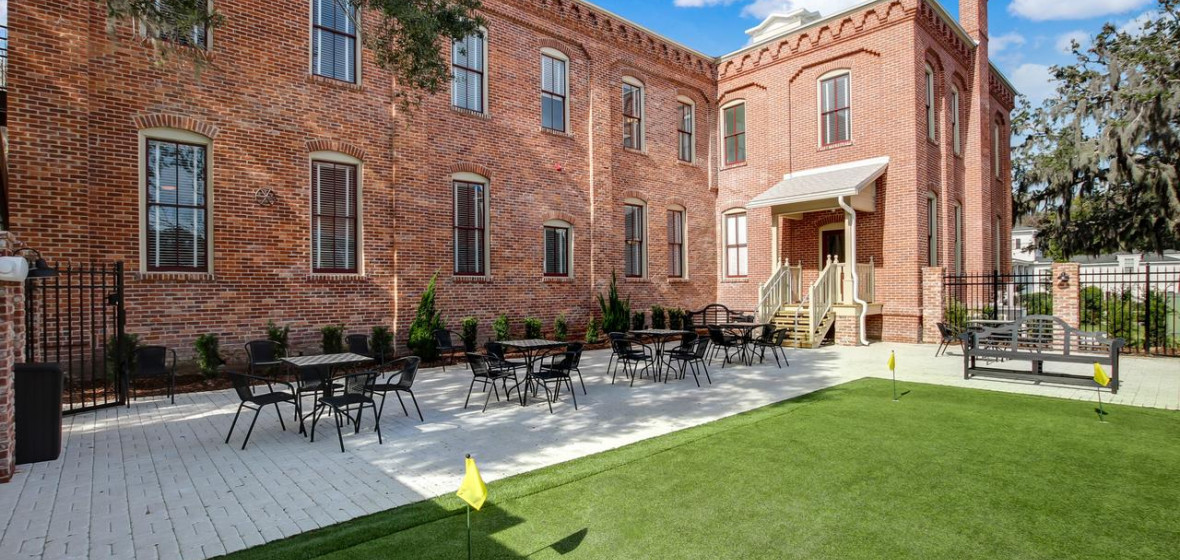 Amelia Schoolhouse Inn, Amelia Island Review The Hotel Guru