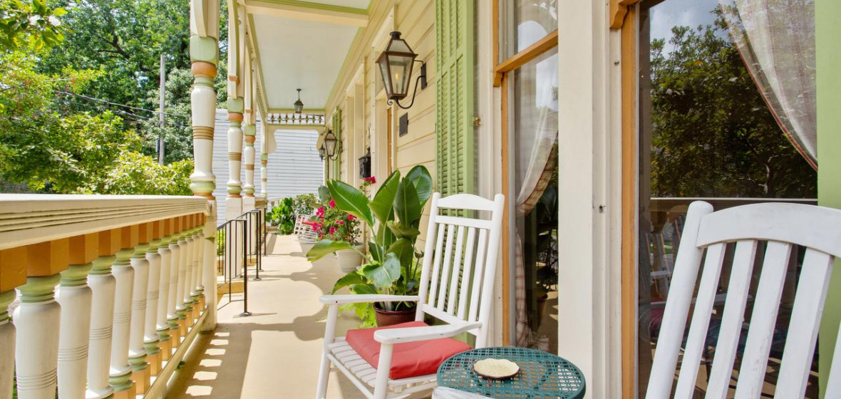 Maison Perrier, New Orleans Review The Hotel Guru