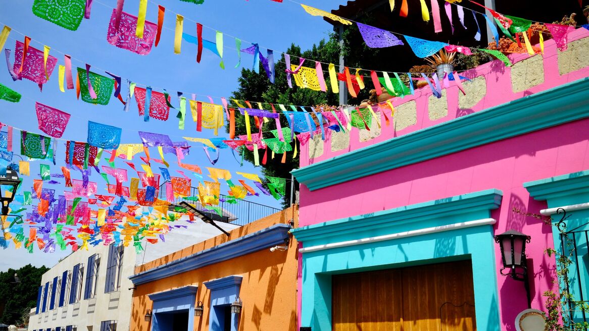Barrio de Jalatlaco