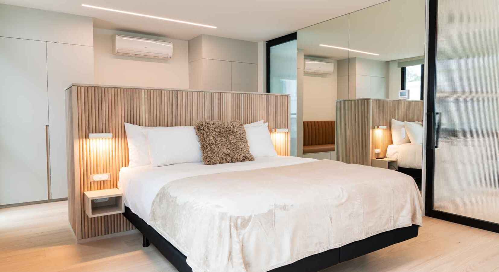 Grand Reserve Suite - Bedroom