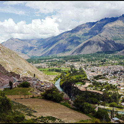 Urubamba, Peru