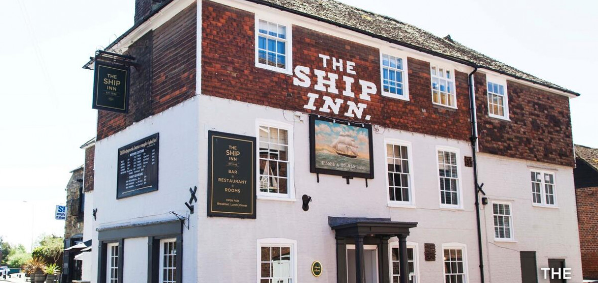 The Ship Inn, East Sussex, UK Discover & Book The Hotel Guru