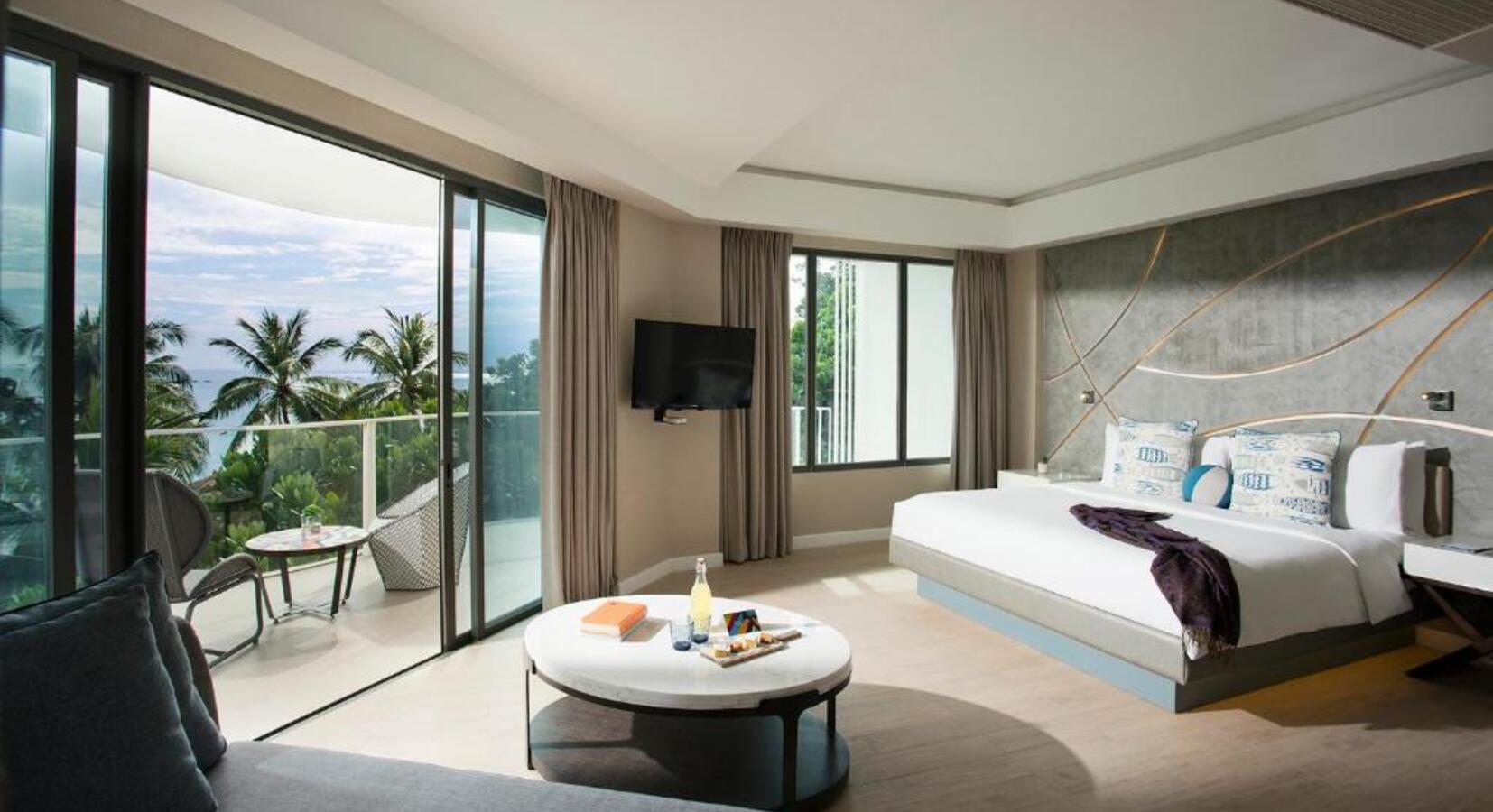 Sea Facing Double Room