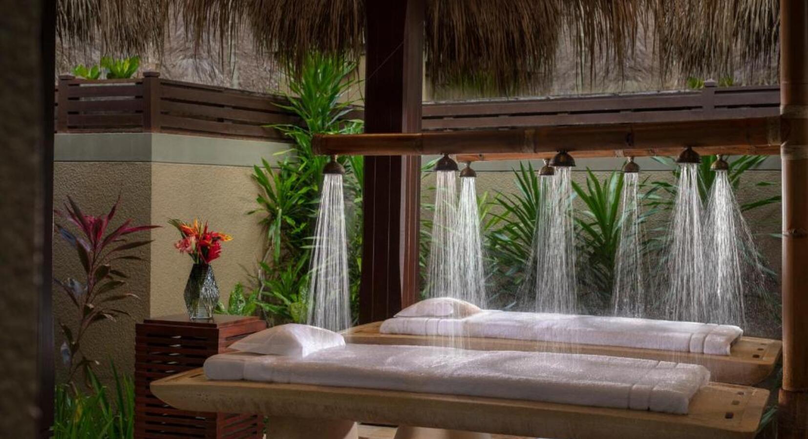 Spa area