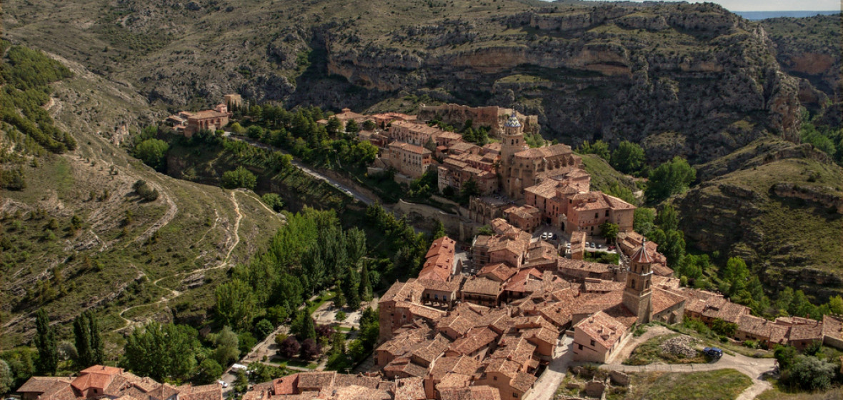 Photo of Albarracin